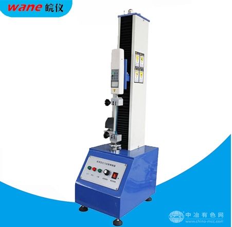 桌上型单臂数显拉力试验机WY-8205