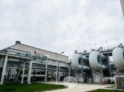 世界首台660兆瓦人工硐室型压气储能工程落地敦煌