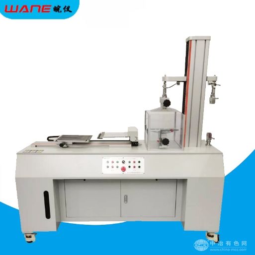 WY-3020S-T2多功能卧式电池片拉力试验机