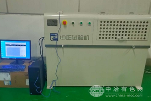 微机控制电子式材料扭转试验机