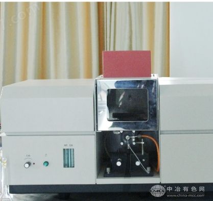 原子吸收分光光度计
