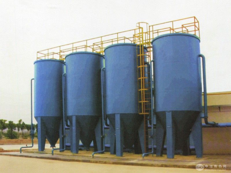 连续流砂过滤器