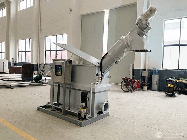 螺杆过滤器