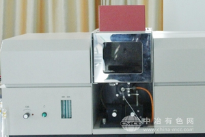 原子吸收分光光度计