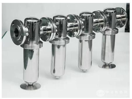 压缩空气精密过滤器