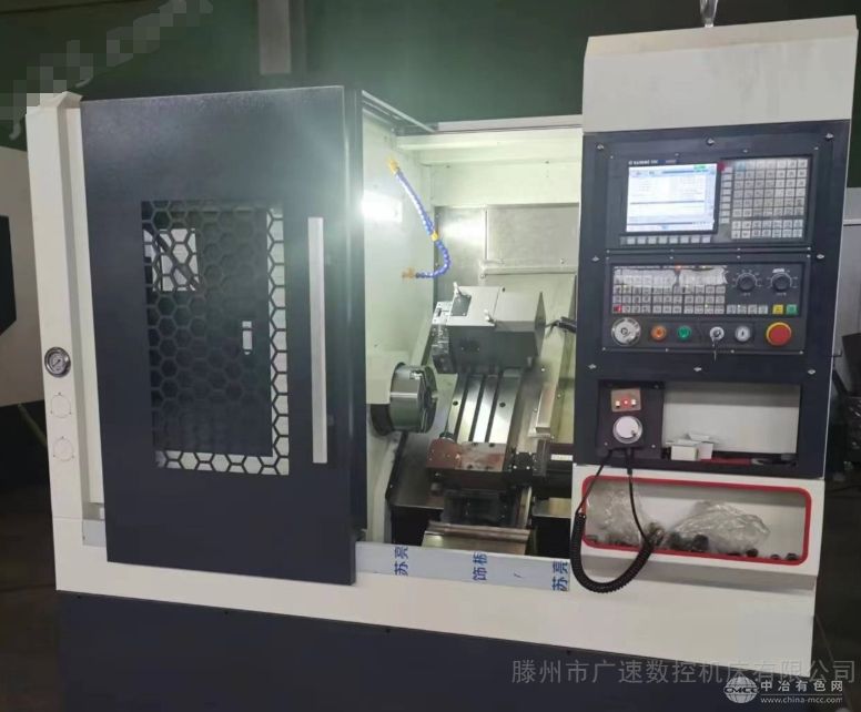 数控斜车车斜复合加工中心