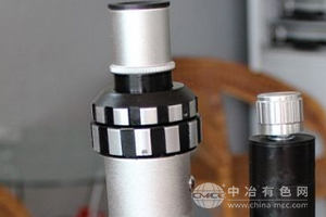 便携式金相显微镜