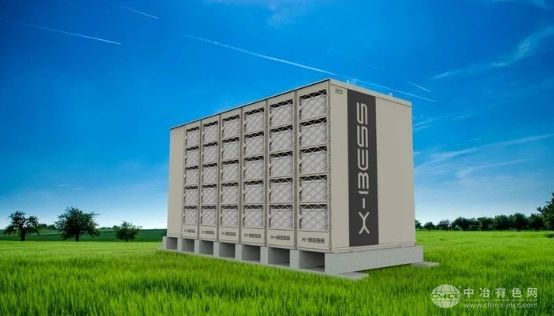 集装箱里藏 “能源巨兽”，IPS 发布 8.1MWh 储能系统