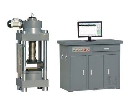 YAW-2000/3000全自动压力试验机