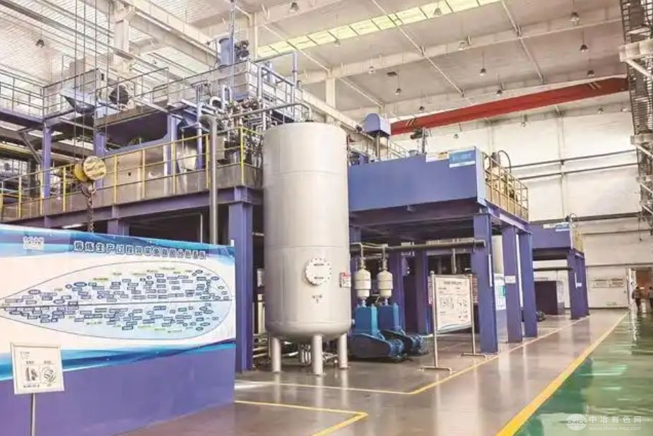 我国突破IC封装极薄铜箔关键技术 稀土材料应用取得重要进展