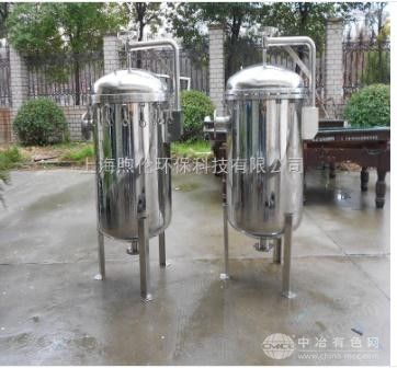 多袋式布袋过滤器