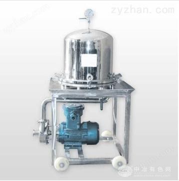 活性炭过滤器