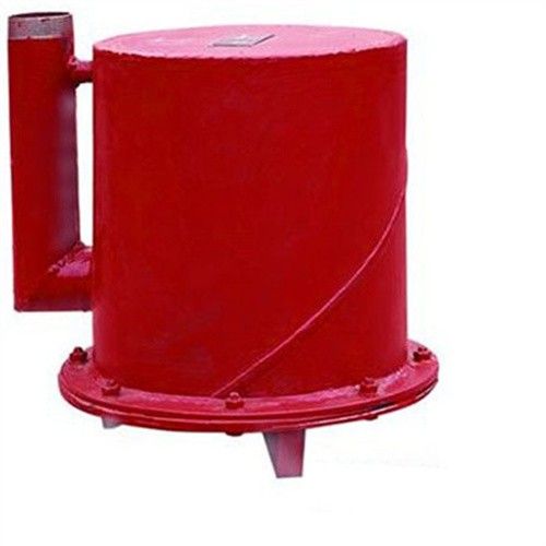 矿用正压自动放水器