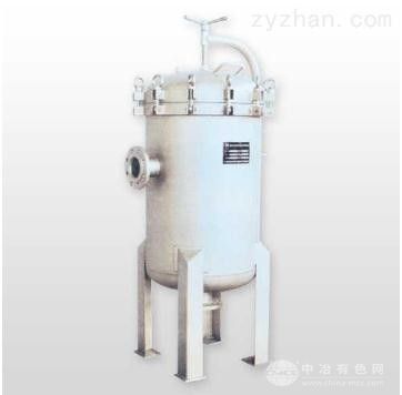袋式过滤器一多袋机