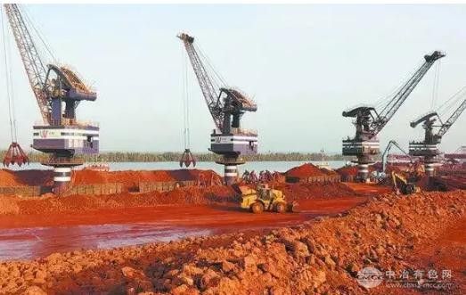 法国创新技术助力 中国有望降低进口铝土矿依赖度