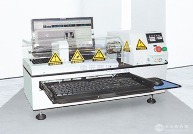 0.1-10Nm微机控制材料扭转试验机
