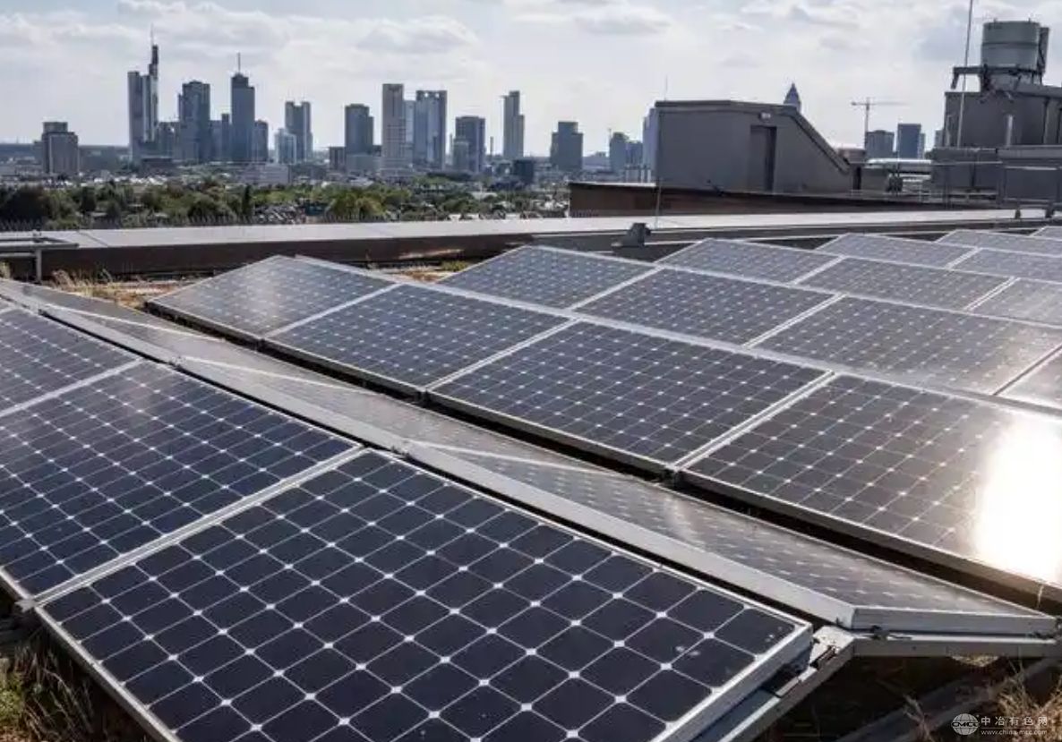 Energyre与谷歌达成600MW光伏协议 金属材料需求将显著增长