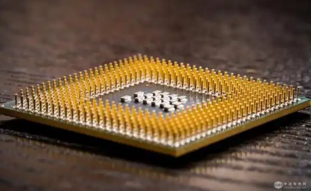 稀土铜箔技术获突破 国产芯片封装材料迈入新阶段
