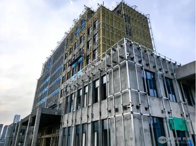 银三岩建材研发新型铝单板焊接技术 提升建筑幕墙品质
