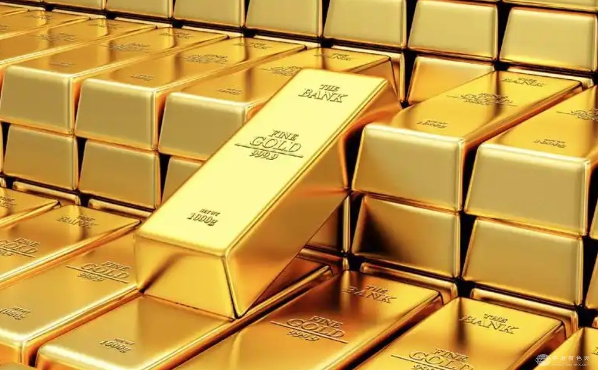 黄金行业头部企业一季度业绩分化 资源禀赋与成本控制成关键