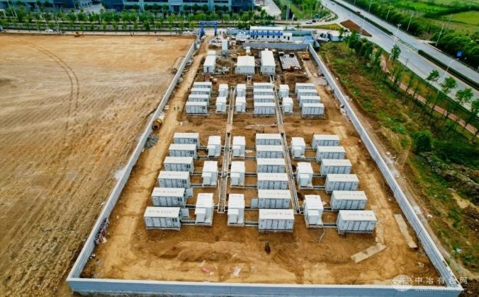 广东领创绿色化工新材料项目正式奠基动工