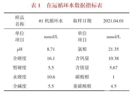 火电厂循环水排污水全资源化回用新技术