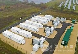鹏辉力赫400MW/800MWh独立储能项目落地云南文山