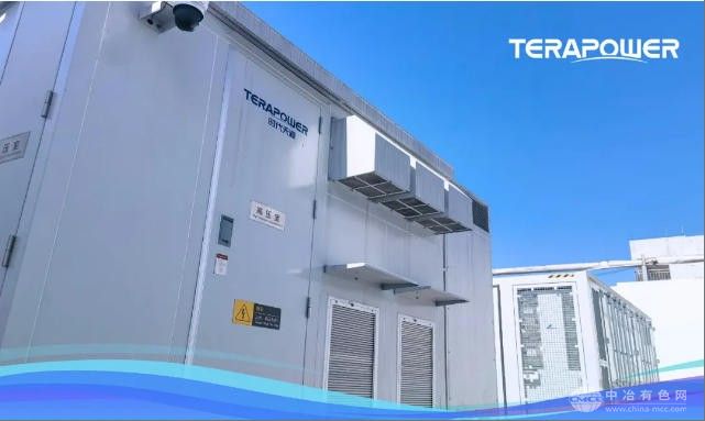 粤海中粤储能项目实现2.5MW/5MWh并网，用户侧能源管理升级