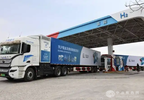 陕西氢能发布50Nm³/h SOEC电解水制氢撬装产品