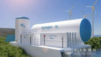 中国首个百万方级盐穴储氢示范工程落户河南叶县