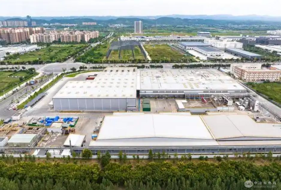中科铜箔年产能突破3万吨 领跑锂电铜箔细分市场