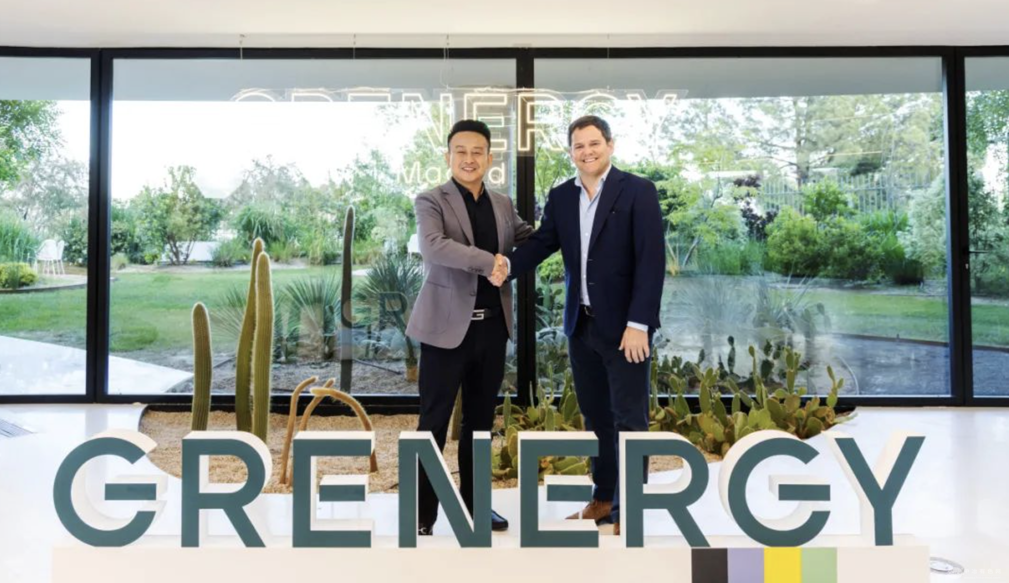 比亚迪储能与Grenergy再签3.5GWh储能订单，助力全球清洁能源发展