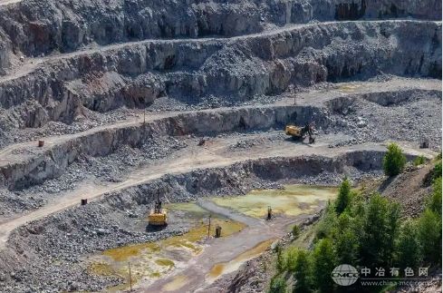 安哥拉隆贡若稀土矿建设全面启动 全球稀土供应链再添新动力