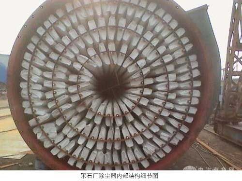 采石厂除尘器