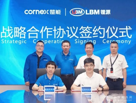15万吨大单！楚能携手常州锂源达成正极材料长期合作共识