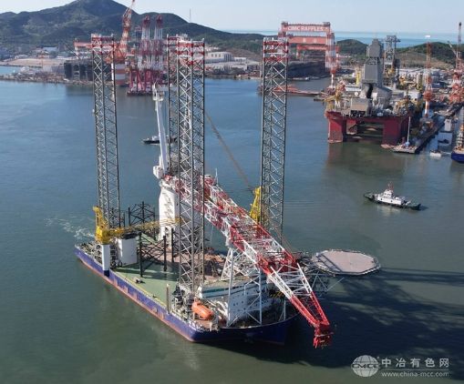 中国风电安装船易主，海工巨头强势收购