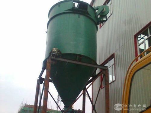 机械回转反吹风扁布袋除尘器