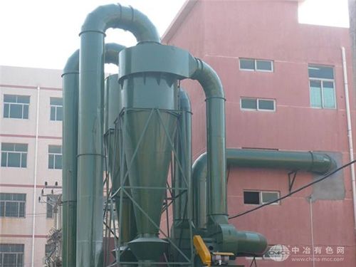 锅炉旋风除尘器