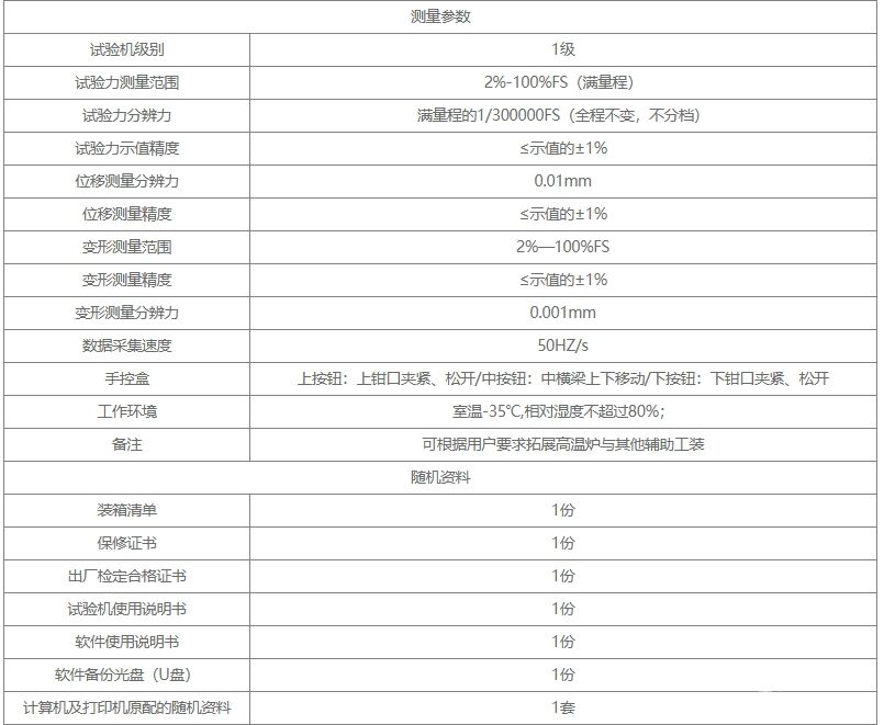 XBY4106微机控制屏显液压万能试验机