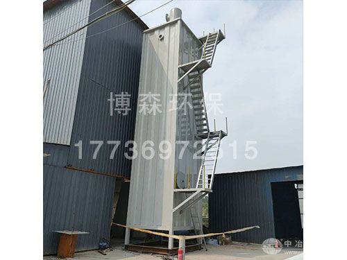 网格布厂电捕焦油器