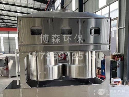 高压气旋喷淋塔
