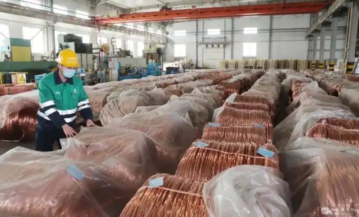 金川铜贵电线电缆优化产销策略 铜加工企业库存管理成效显著