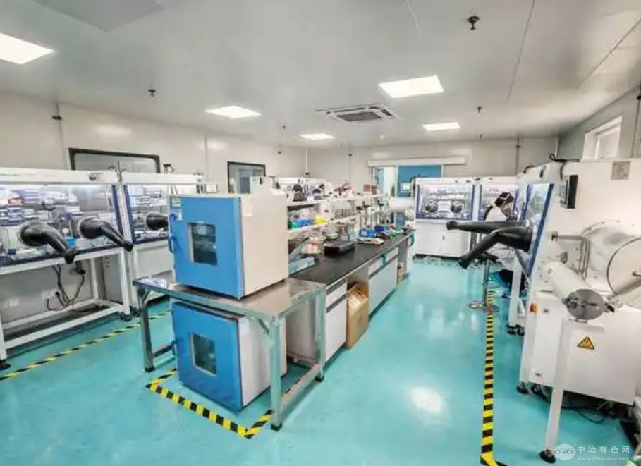 成都郫都区加速布局固态电池产业 锂金属负极技术成亮点
