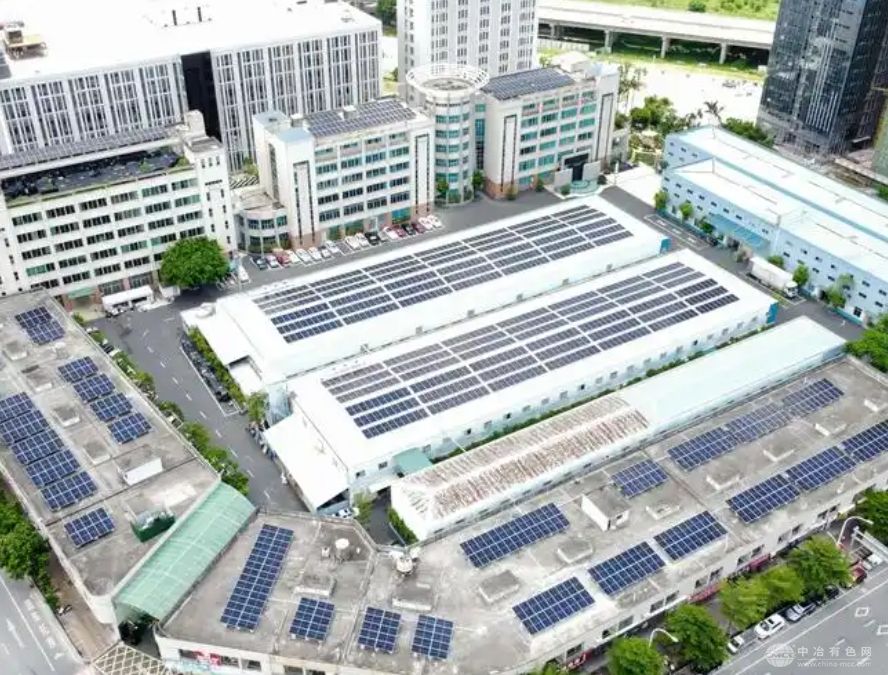 广东57县市电网升级 分布式光伏带动铜铝需求增长