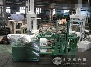 液压拔丝拉铜机