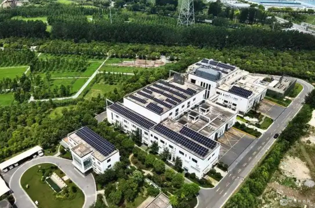 科德汇分布式光伏项目并网发电 年供电86万千瓦时助力绿色生产