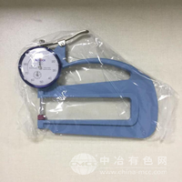 指针式厚度计