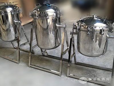 不锈钢钛棒液体过滤器