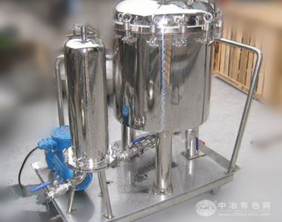 高容量过滤器