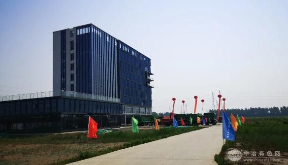 江苏盐城：30 万吨绿色甲醇项目正式破土动工